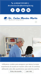Mobile Screenshot of carlosmoralesmartin.com